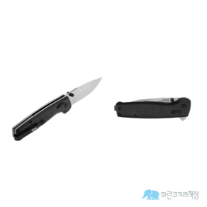 SOG 나이프 XR S35VN G10, 1개