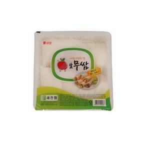 세천팜 흰무쌈 2.5kg X 4개