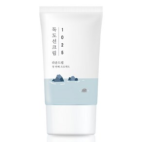 라운드랩 1025 독도 선크림 35ml X 2, 2개