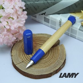 [라미]LAMY ABC 만년필-블루(009) / RAMY / 무료각인 / 공식수입처 제품 / 병행 아님, 각인 필요없음, 포장 필요없음