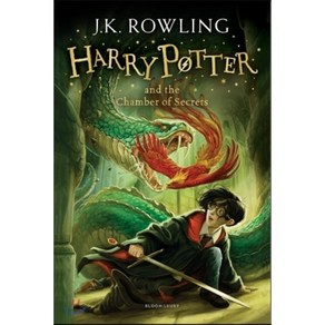 Harry Potter and the Chamber of Secrets Book 2