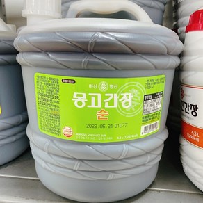 몽고간장 순간장, 1개, 4.5L