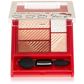 INTEGRATE Integated Tiple Recipe Eyes K [Hello Kitty Limited Design] Eye Shadow Edition BR703 3.3g, 1개