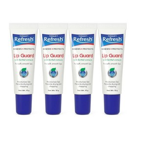 Toque's Refesh Lip Guad with Hebal Extacts Himalayan Lip Balm, 6개, 10g, 오리지널