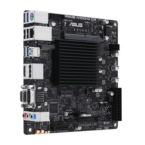 ASUS PRIME N100I-D D4-CSM Onboad Intel Pocesso N100 CPU DDR4 Mini-ITX 대응 마더보드국내, 상세페이지 참조