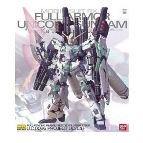 건담 MG 1/100 FULL ARMOR UNICORN GUNDAM Ve.Ka 172818, 1개