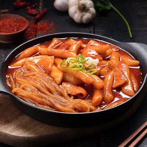 옥이네 떡볶이 매운맛