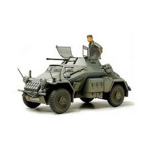 타미야 프라모델밀리터리 [35270] 1/35 German Sd.Kfz.222 Armored Car w/Photo-Etched & Alm. Gun Barrel