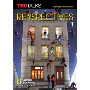 TED TALKS Perspectives 1(SB)