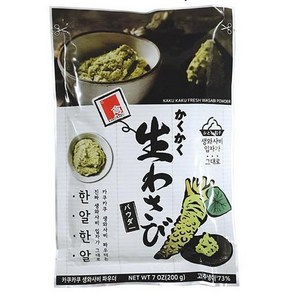 카쿠카쿠 생와사비 파우더 200g (하루배송 99%), 1개