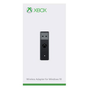 마이크로소프트 윈도우10 엑스박스 리시버 무선 어댑터 /Microsoft Xbox Wireless Adapter for Windows 10