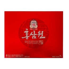 정관장 홍삼원 50ml 60포 홍삼원 골드 50ml 60포, 1박스, 3L