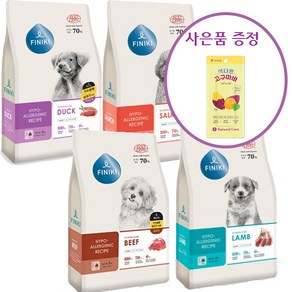 피니키 하이포알러지 가수분해 강아지사료 2.5kg 7kg (간식 샘플증정), 1개