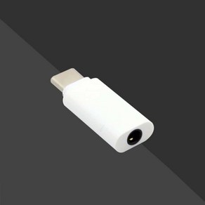 c 타입 고속충전케이블 usb - USB 3.1 Type C AUX 젠더 to Aux, 선택상품, 1개