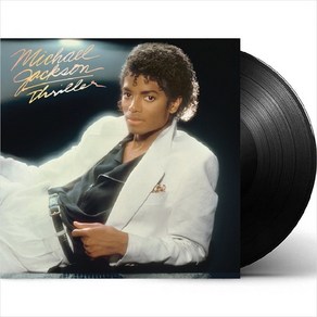 (수입LP) Michael Jackson - Thriller (180g) (Gatefold)