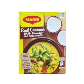 스리랑카 메기 리얼 코코넛밀크 파우더 분말가루 Maggi 300g