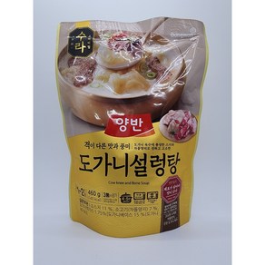 동원 양반 수라 도가니설렁탕 460g