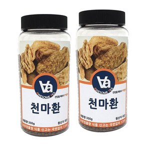 어썸티 국산 천마환 300g, 2개