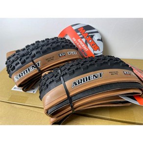 MAXXIS-29 튜브리스 MTB 타이어 29 × 2.35 XC 산악 자전거 접이식