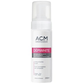 ACM 프랑스 정품 에이씨엠 데피화이트 브라이트닝 클렌징 폼 200ml, 1개