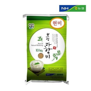 2024년 보성다향미 현미10kg 새청무쌀, 1개, 10kg