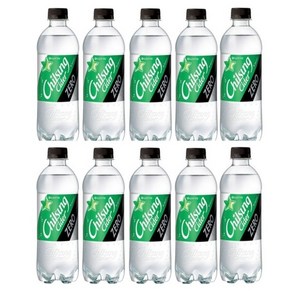 칠성사이다 제로 500ml x 40pet 업소용, 20개입 x 2박스