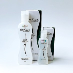 인더스 멀티실크테라피 150ml+60ml 1+1SET 헤어에센스, 1개