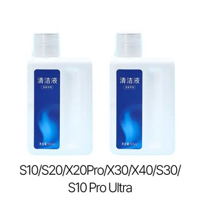 드리미 로봇청소기 세제 무독성 고농축 바닥클리너 450ml Po 세정액, C세트, 1개