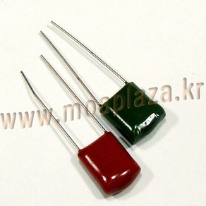 마일러콘덴서0.33uF 마일러커패시터 마일러콘덴서334j 330nf 100vDC Polyester Film Capacitors 0.33uf