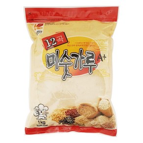 뚜레반 12곡 미숫가루, 8개, 1kg