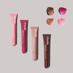 로드스킨 펩타이드 립틴트 rhode skin peptide lip tint raspberry jelly