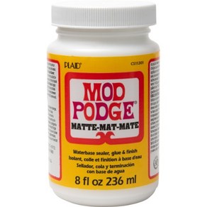 11301 무광 모드포지 MOD PODGE 236ml