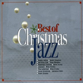 V.A - Best Of Christmas Jazz (미개봉 CD)