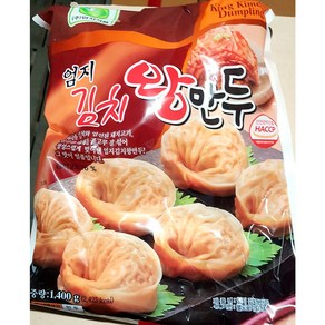 김치왕만두(엄지 1.4K) 식자재, 1개, 1.4kg