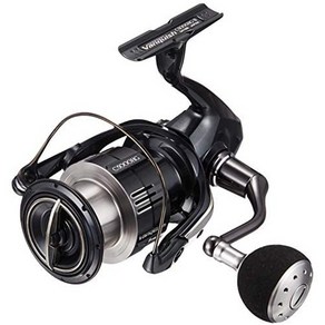 일본직발송 9. 시마노 (SHIMANO) 스피닝 릴 19 뱅퀴시 B07V7549J2, C5000HG, 1개