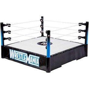 WWE 프로레슬링 피규어 링 경기장 35CM, 1개