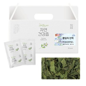 국산 뽕잎 상엽 차 즙 건강즙 진액 엑기스 액기스 100ml 30개입, 30개