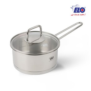 ELO 시트린 ODS 바닥3중 편수16cm / 스텐냄비 / 인덕션, ELO 스톡홀름 통3중 편수16cm