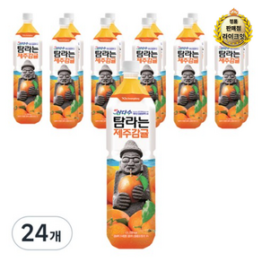 광동 탐라는제주감귤, 1.5L, 144개