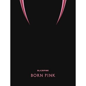 [CD] 블랙핑크 (BLACKPINK) - BLACKPINK 2nd ALBUM [BORN PINK] BOX SET [PINK ve.] : * [종료] YE...