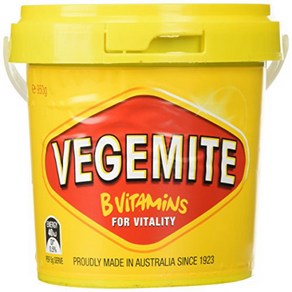 Vegemite Pot 950g (Made in Austalia) 베지마이트 냄비 950g (호주산), 1개