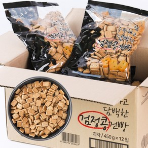 우성 검정콩건빵 5.4kg, 1개