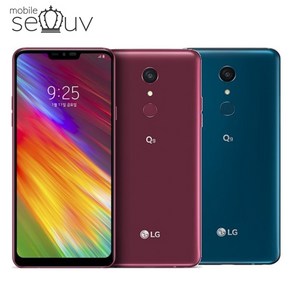 LG Q9 공기계 중고폰 자급제 LM-Q925 책임환불제 (RT), 랜덤색상(빠른출고), 사용감있는 B급