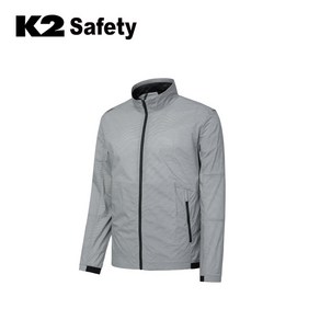 K2 Safety JK-2104 (GH) 자켓 단체복 근무복 워크웨어, 95, JK-2104(GH)