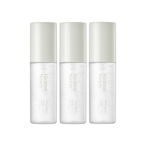 미니멀니즈 젤리 미스트, 3개, 50ml