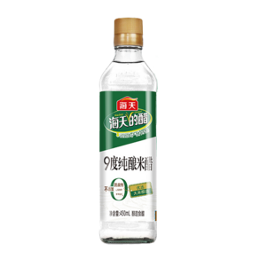 월월중국식품 해천9도 쌀식초 450ml