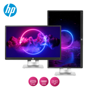 HP 24인치 EliteDisplay E240 IPS 광시야각 FHD HDMI 피벗 모니터 노트북 게임용 사무용, 60.96cm, HP E240 A급