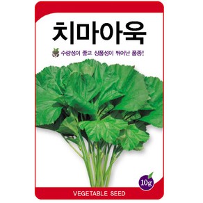 치마 아욱씨앗 10g 영농사