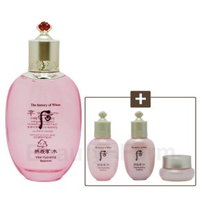 더후 공진향 수 수연 밸런서 기획세트+스킨 로션 크림 증정, 150ml, 1개