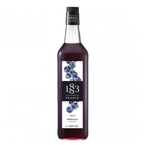 1883 블루베리시럽 1000ml